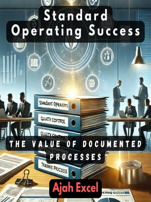 cover image of Standard Operating Success